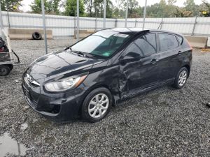 Hyundai Accent GLS 1.6L 4 2014