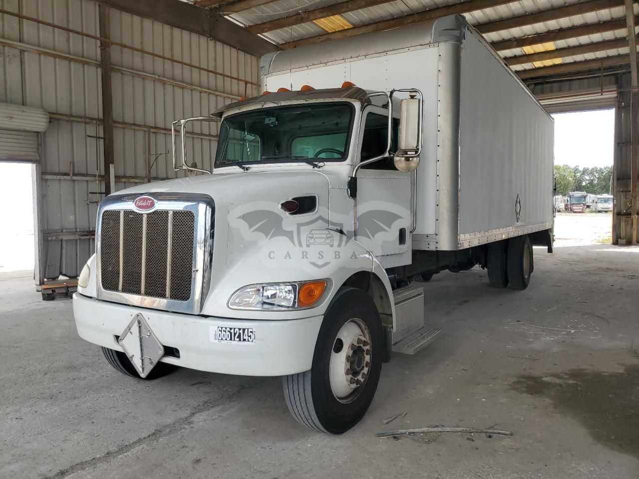 Peterbilt 330/337/348 6.7L 6 2016