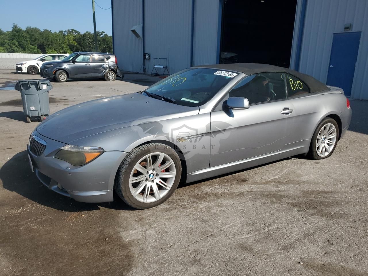 BMW 6 Series I 4.8L 8 2006