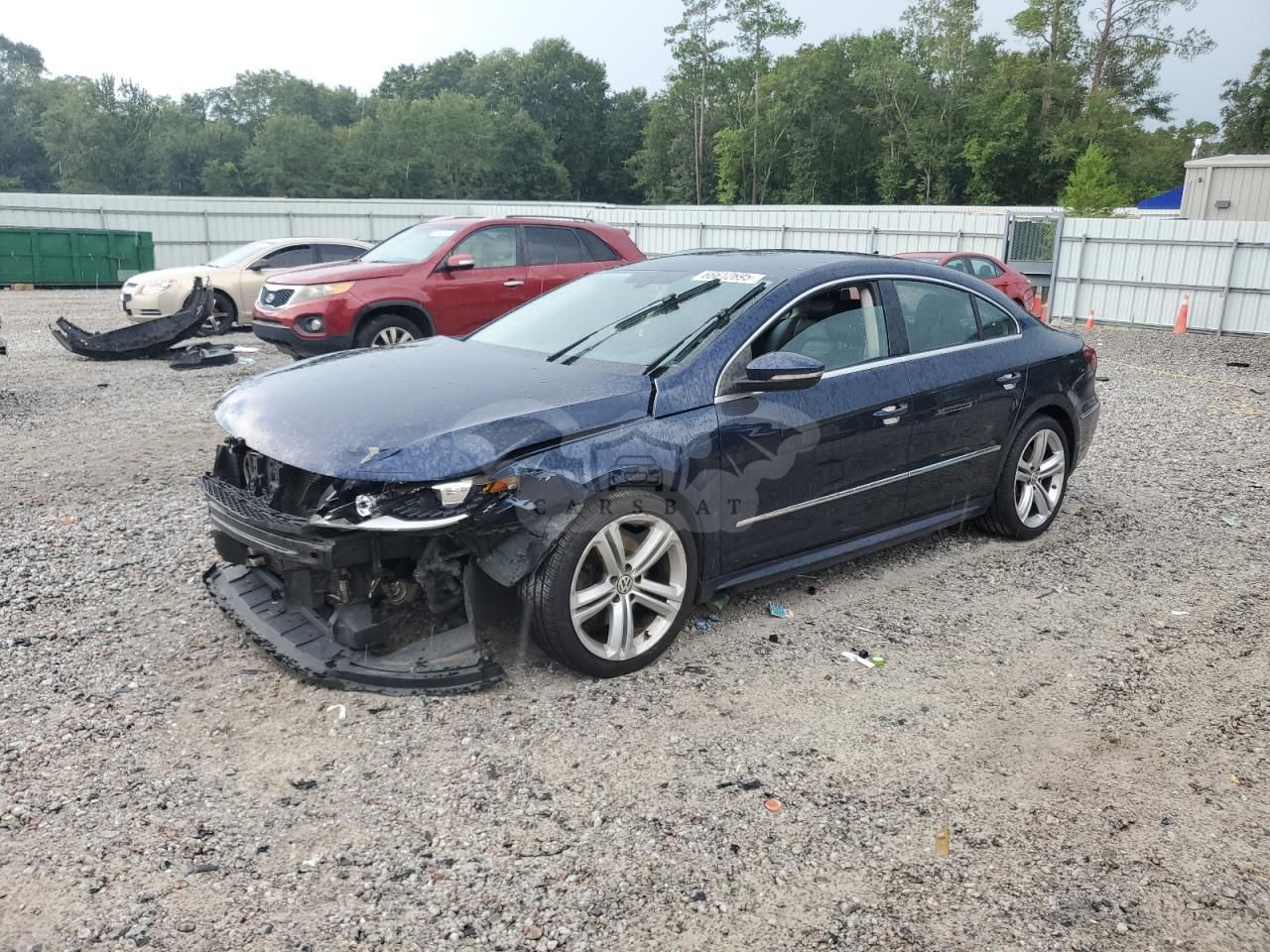 Volkswagen Passat CC SPORT 2.0L 4 2014