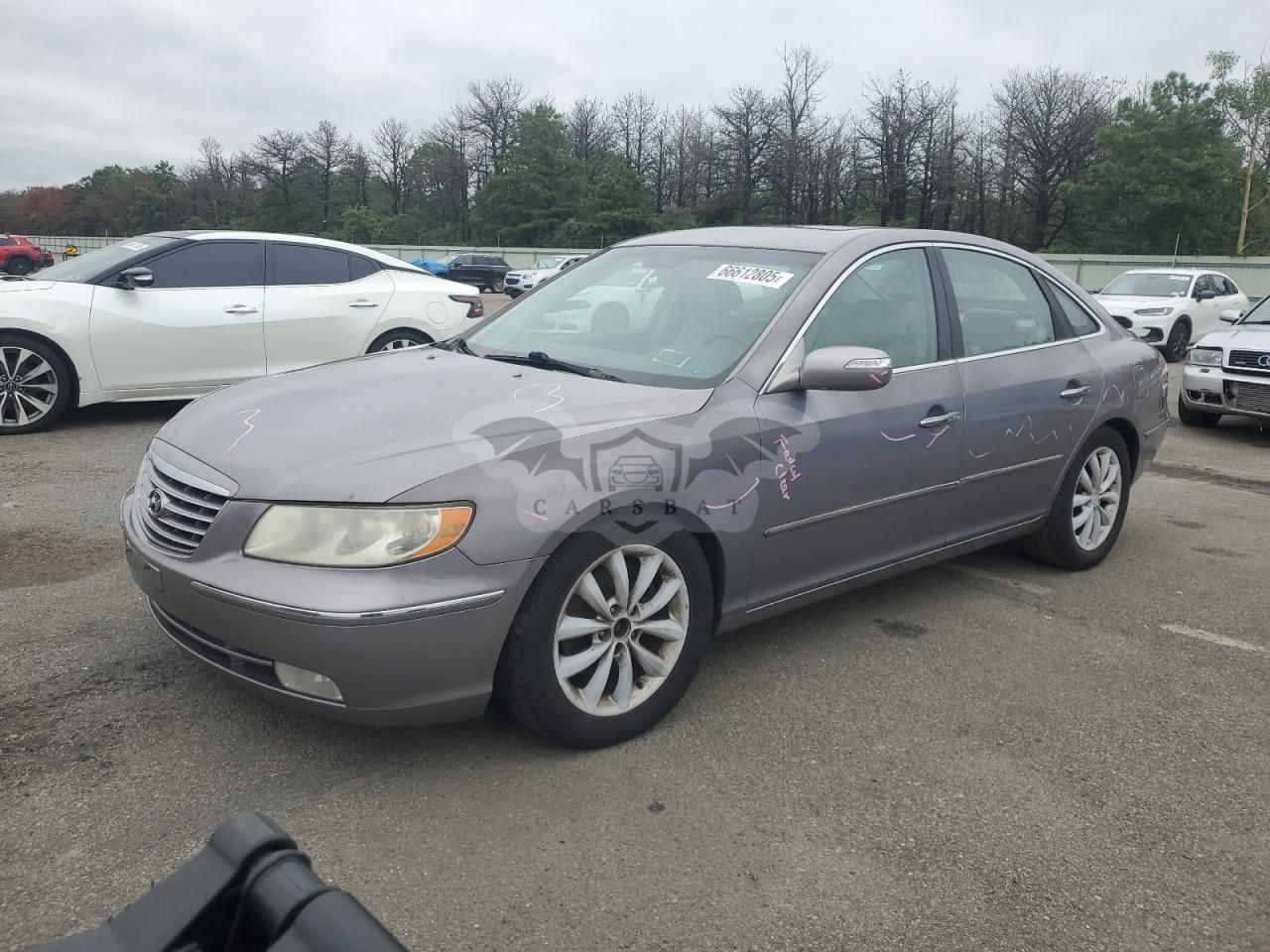 Hyundai Azera SE 3.8L 6 2007