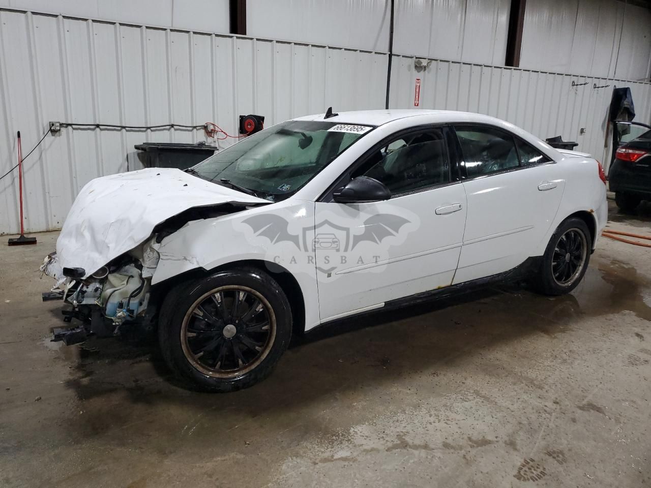 Pontiac G6 2.4L 4 2009