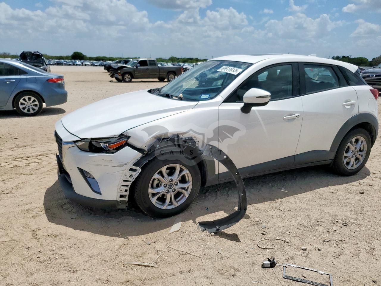 Mazda CX-3 TOURING 2.0L 4 2016