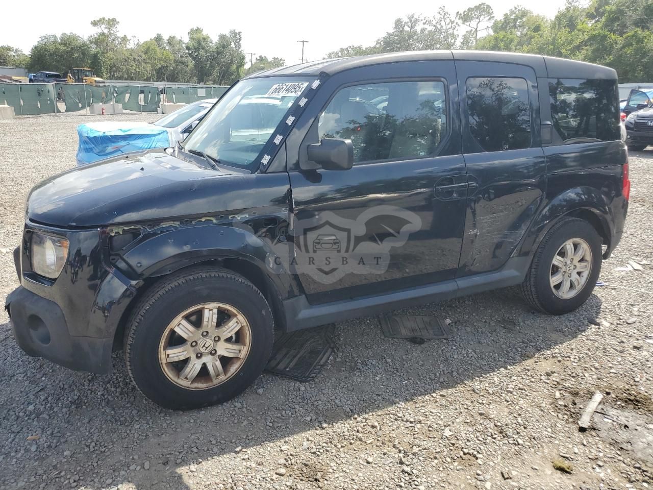 Honda Element EX 2.4L 4 2008