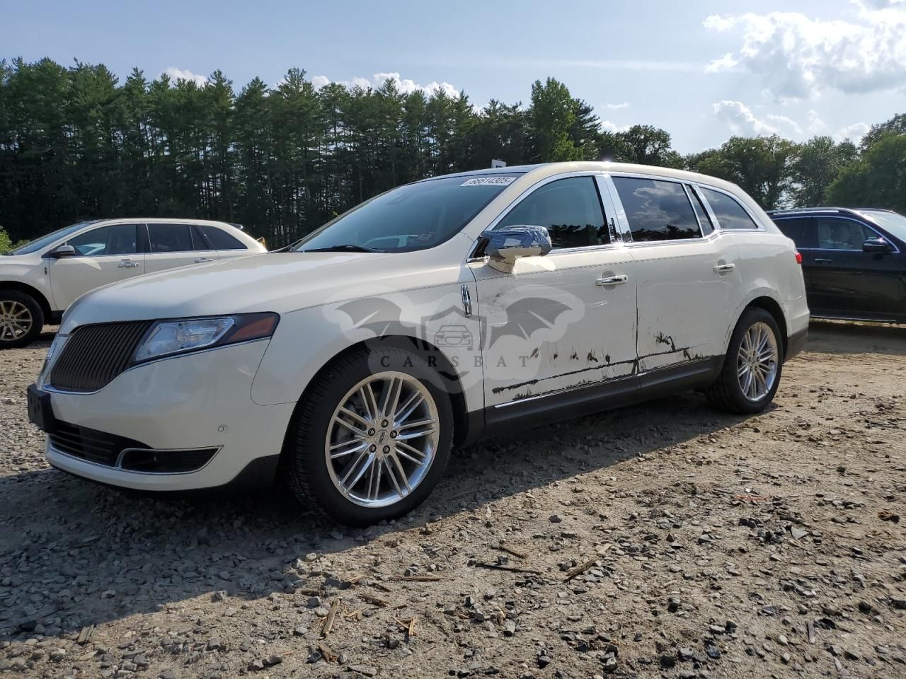 Lincoln MKT 3.5L 6 2013