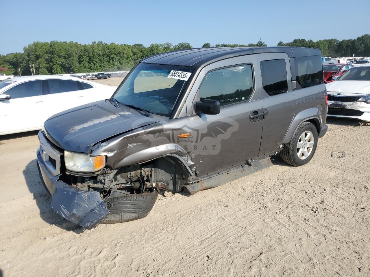 Honda Element EX 2.4L 4 2010