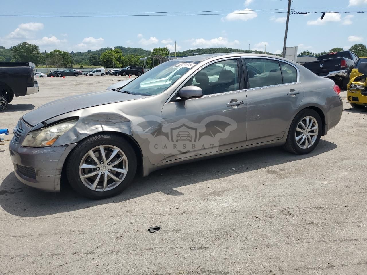 Infiniti G35 3.5L 6 2007