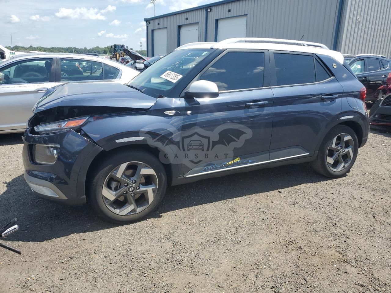 Hyundai Venue SEL 1.6L 4 2024