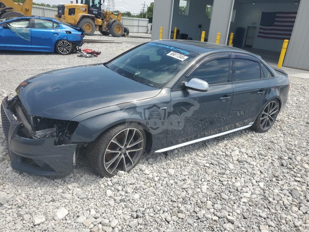 Audi S4 PREMIUM PLUS 3.0L 6 2011