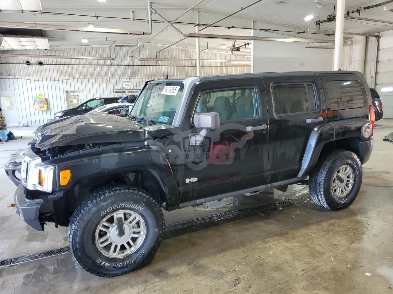 Hummer H3 3.5L 5 2006