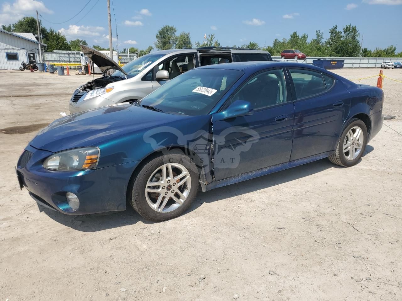 Pontiac Grand Prix GT 3.8L 6 2006