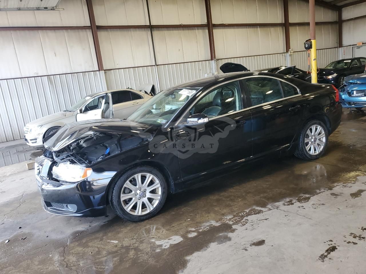 Volvo S80 3.2 3.2L 6 2009