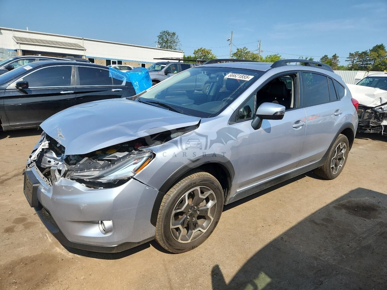 Subaru XV SPORT LIMITED 2.0L 4 2015