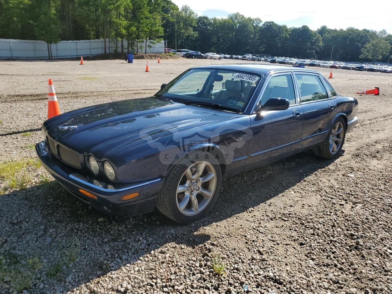 Jaguar XJR 4.0L 8 1998