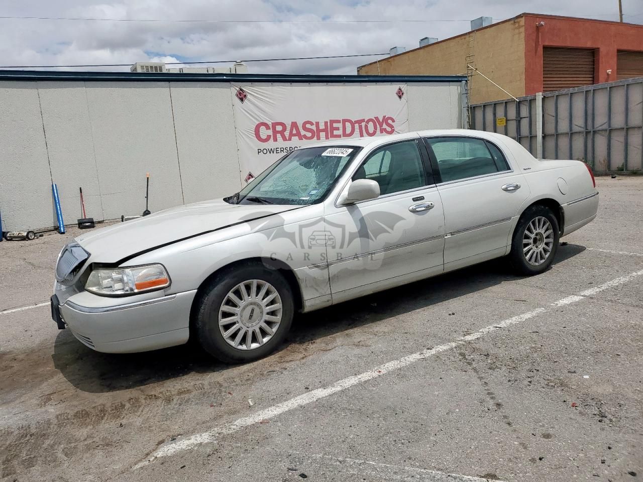 Lincoln Town Car SIGNATURE 4.6L 8 2005