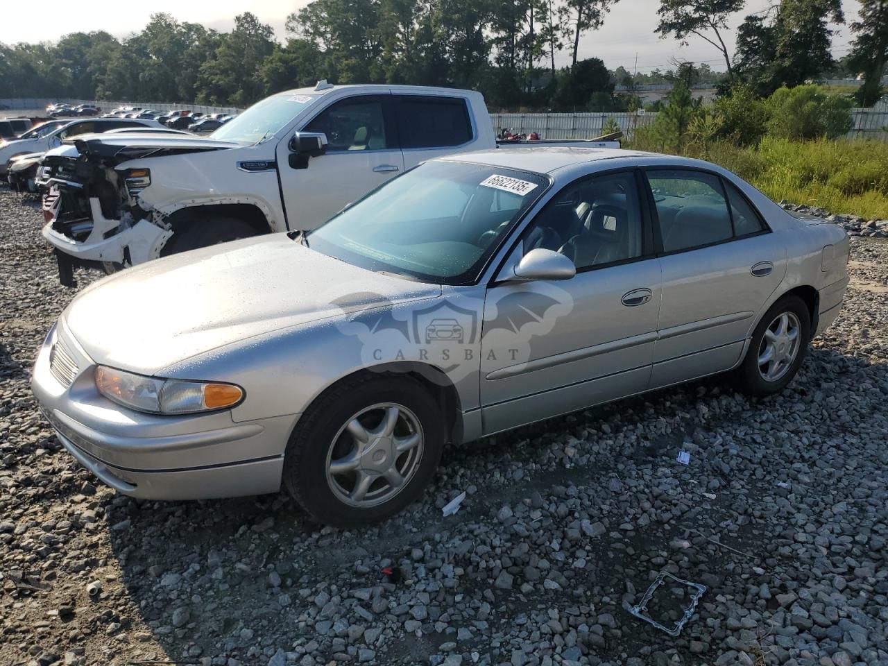 Buick Regal LS 3.8L 6 2004