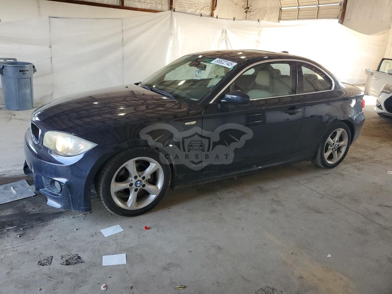 BMW 1 Series I 3.0L 6 2009