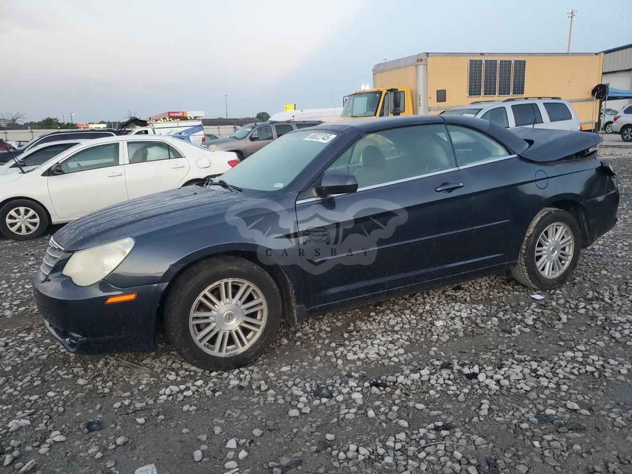 Chrysler Sebring TOURING 2.7L 6 2008