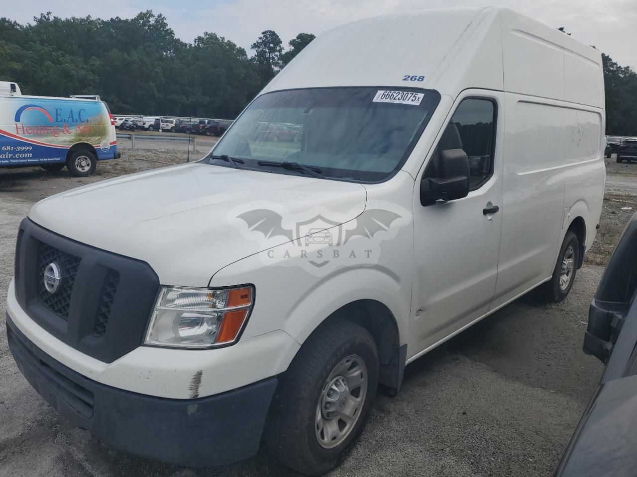 Nissan NV2500 2500 S 4.0L 6 2018