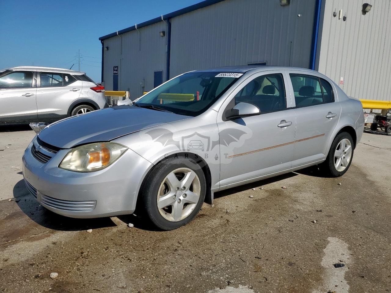 Chevrolet Cobalt LT 2.2L 4 2008