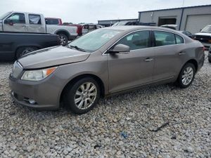Buick LaCrosse 2.4L 4 2012