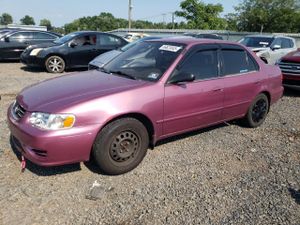 Toyota Corolla CE 1.8L 4 2001