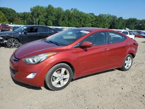 Hyundai Elantra GLS 1.8L 4 2013