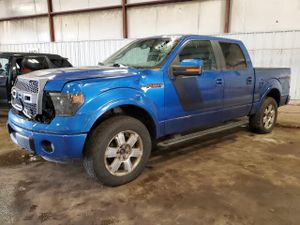 Ford F-150 SUPERCREW 3.5L 6 2014