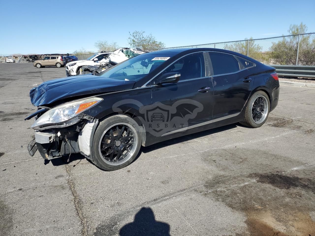 Hyundai Azera GLS 3.3L 6 2013