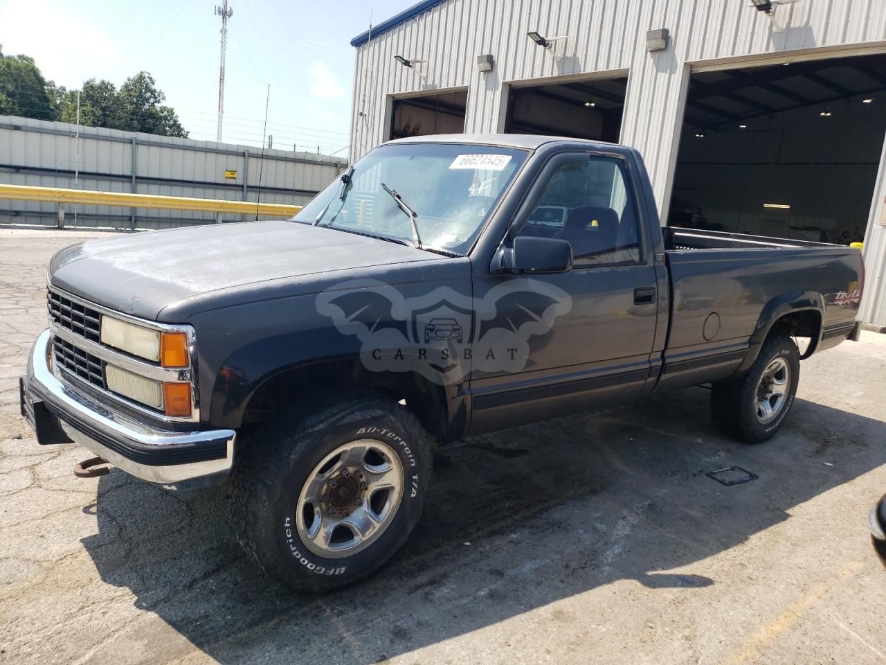 Chevrolet C/K 2500 K2500 5.7L 8 1991