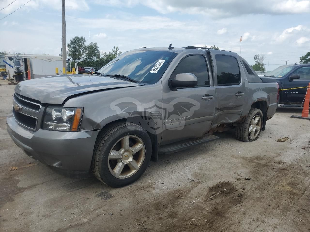 Chevrolet Avalanche K1500 5.3L 8 2007