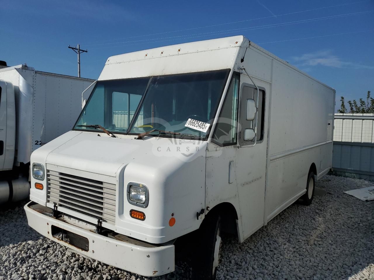 Ford F59 6.8L 10 2014