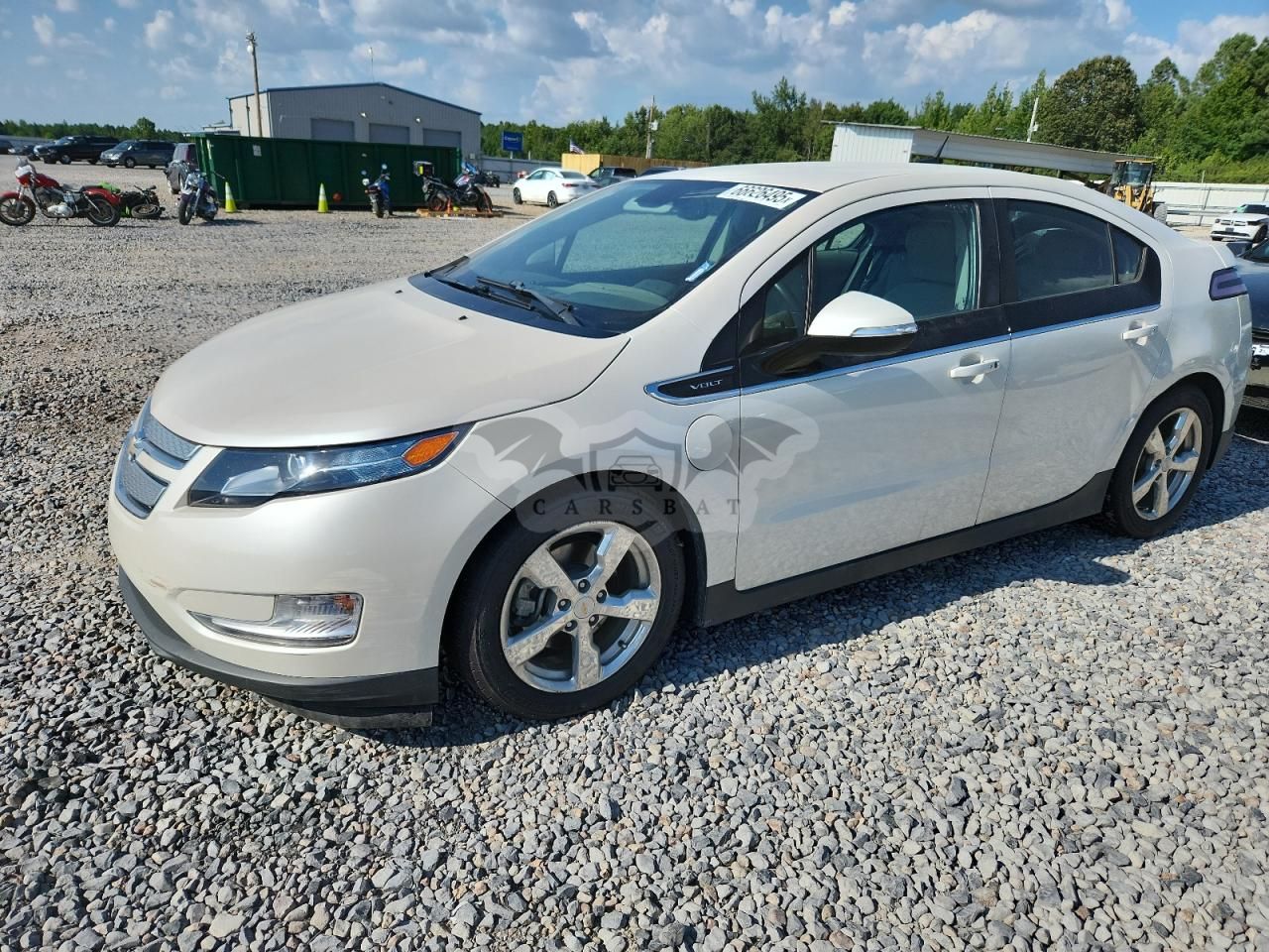 Chevrolet Volt 1.4L 4 2014