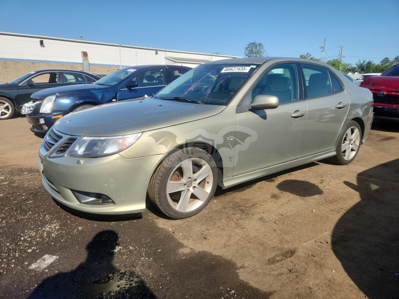 Saab 9-3 2.0T 2.0L 4 2009