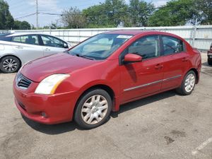 Nissan Sentra 2.0 2.0L 4 2011