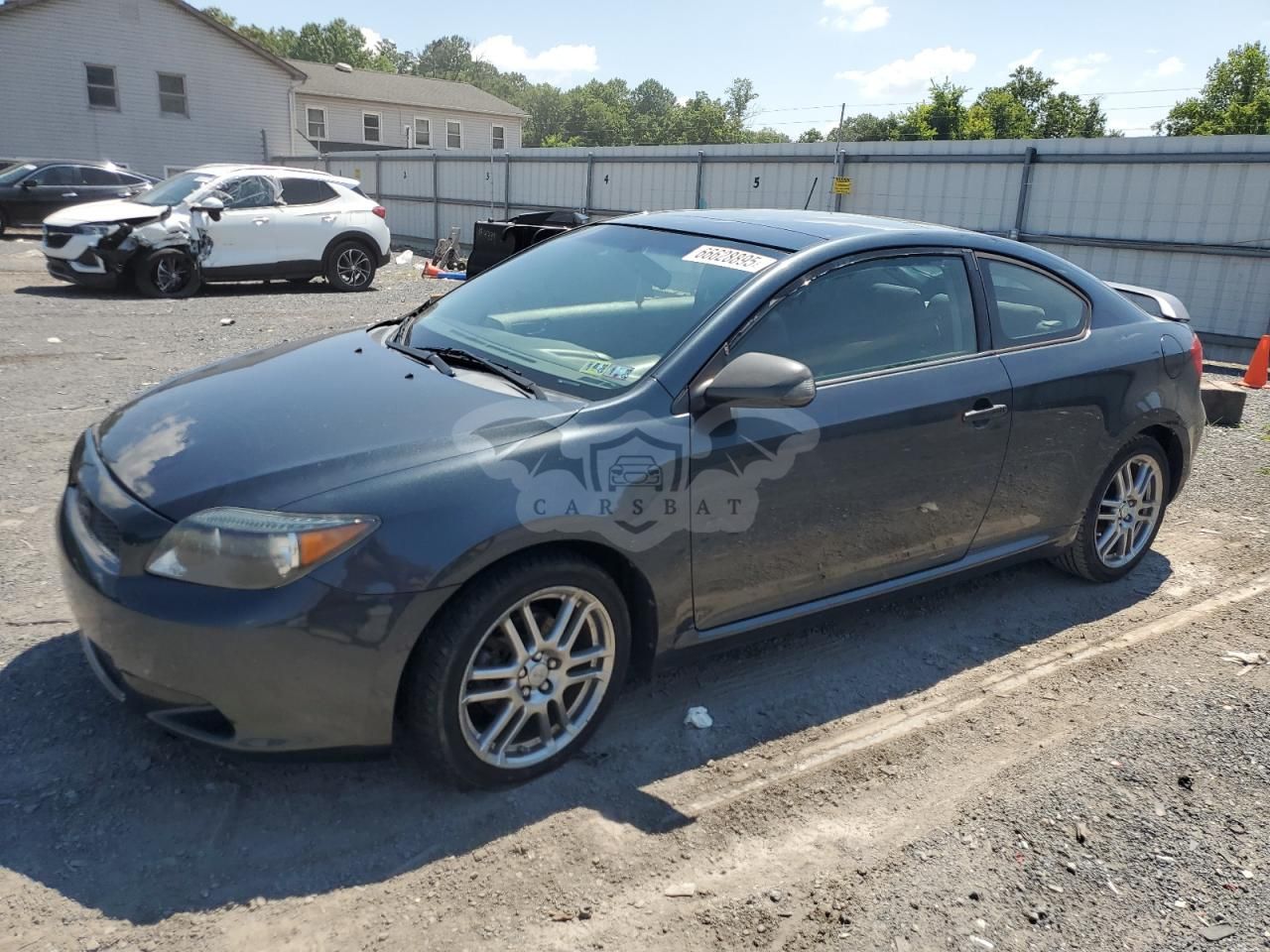 Scion tC 2.4L 4 2007
