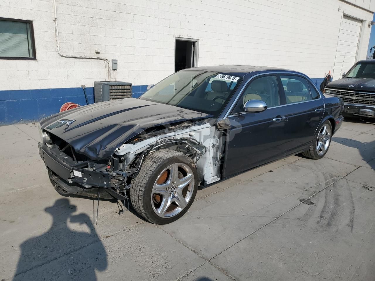 Jaguar XJ 4.2L 8 2007