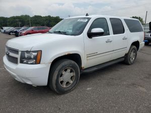 Chevrolet Suburban K1500 LTZ 5.3L 8 2010