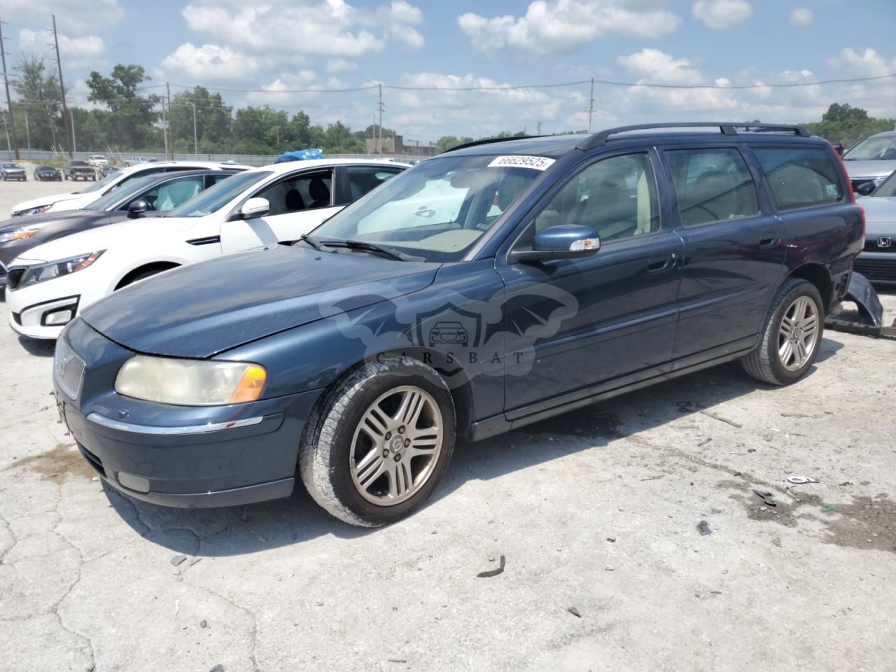 Volvo V70 2.5T 2.5L 5 2007