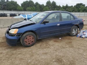 Honda Civic LX 1.7L 4 2003