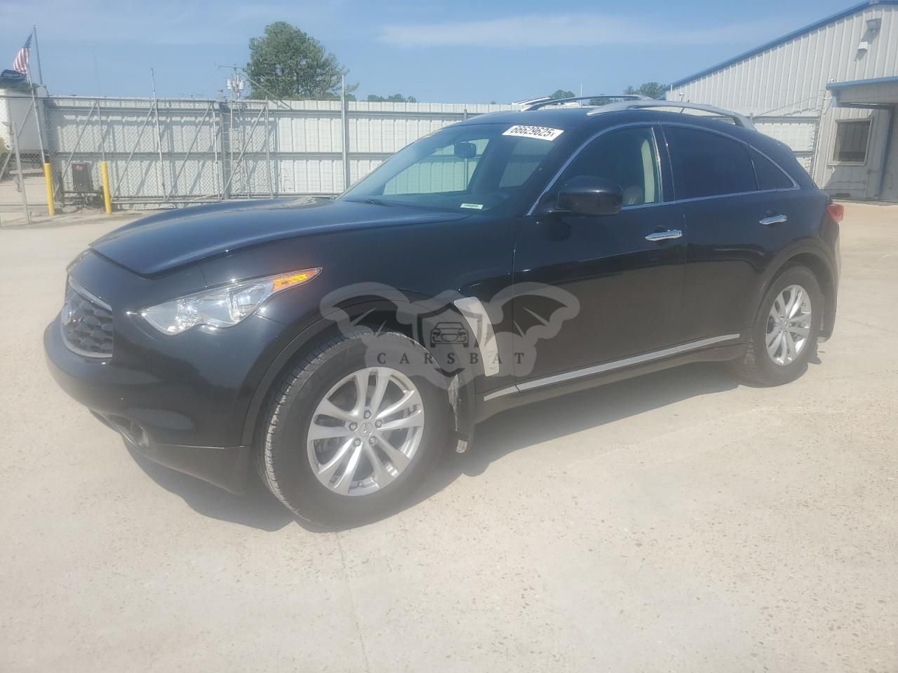 Infiniti FX 3.5L 6 2009