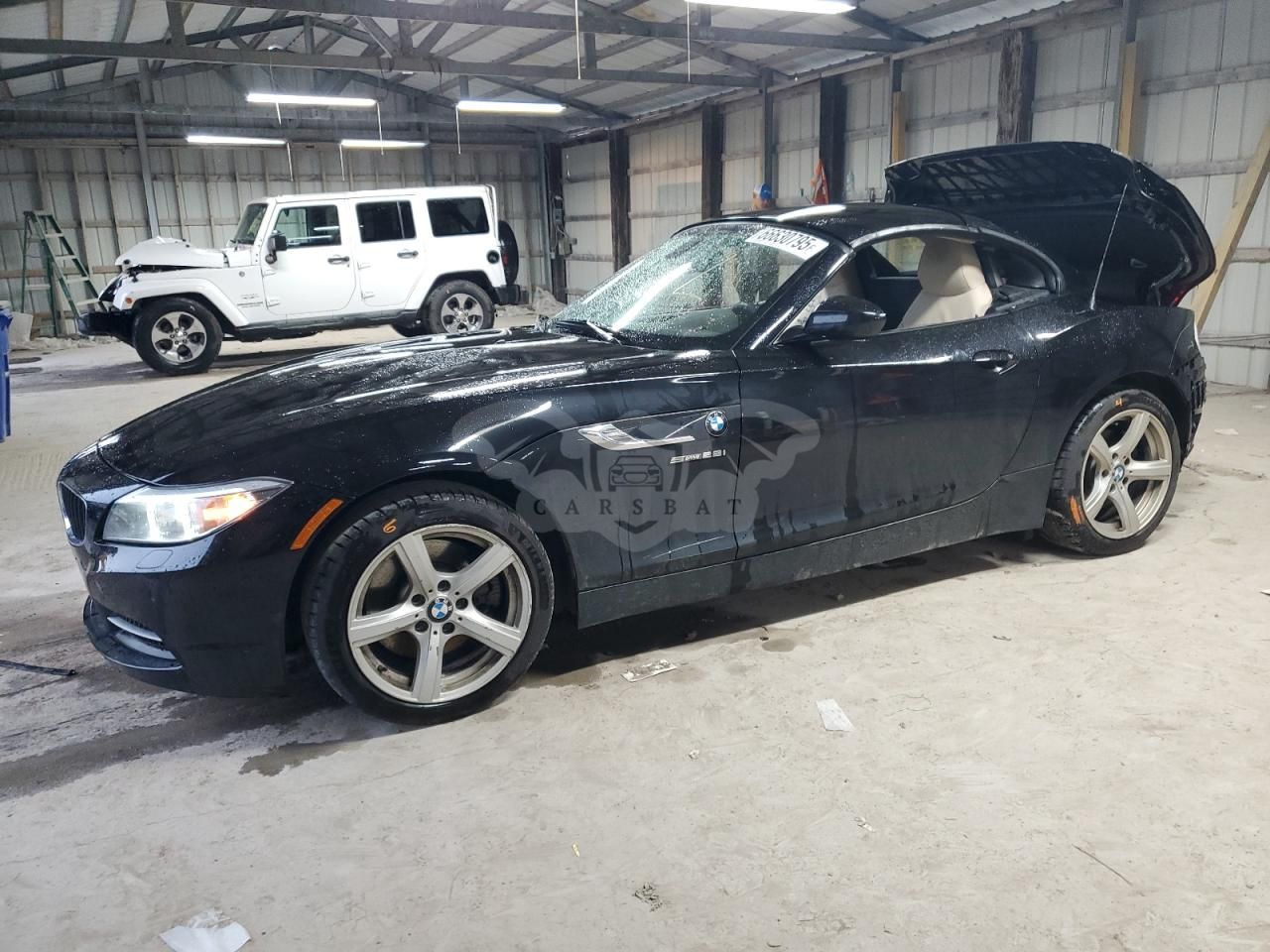 BMW Z4 SDRIVE28I 2.0L 4 2014