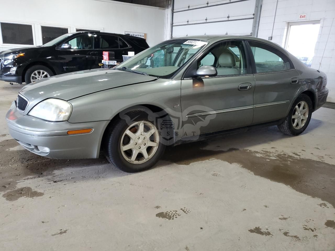 Mercury Sable LS PREMIUM 3.0L 6 2003