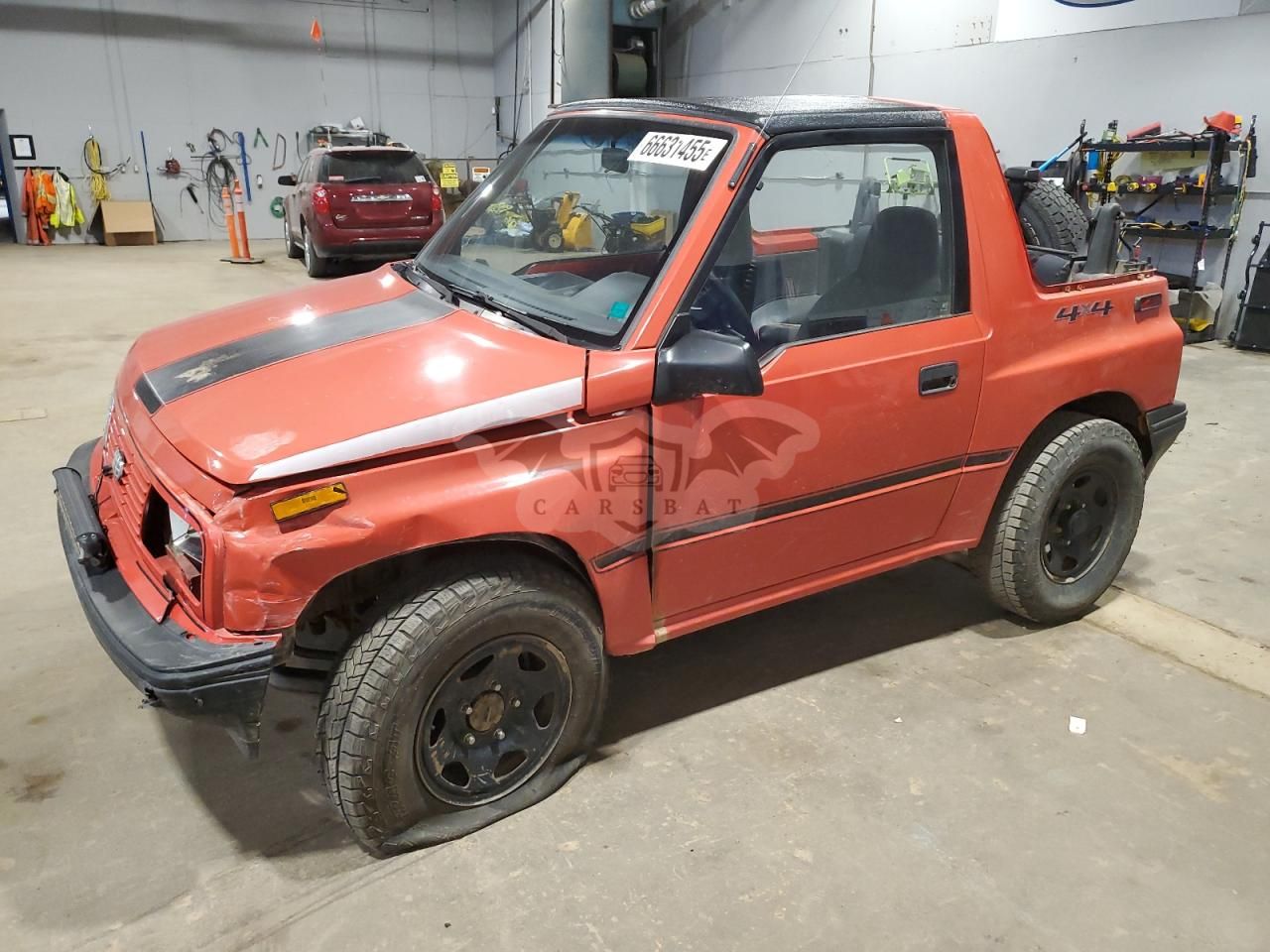 Geo Tracker 1.6L 4 1995