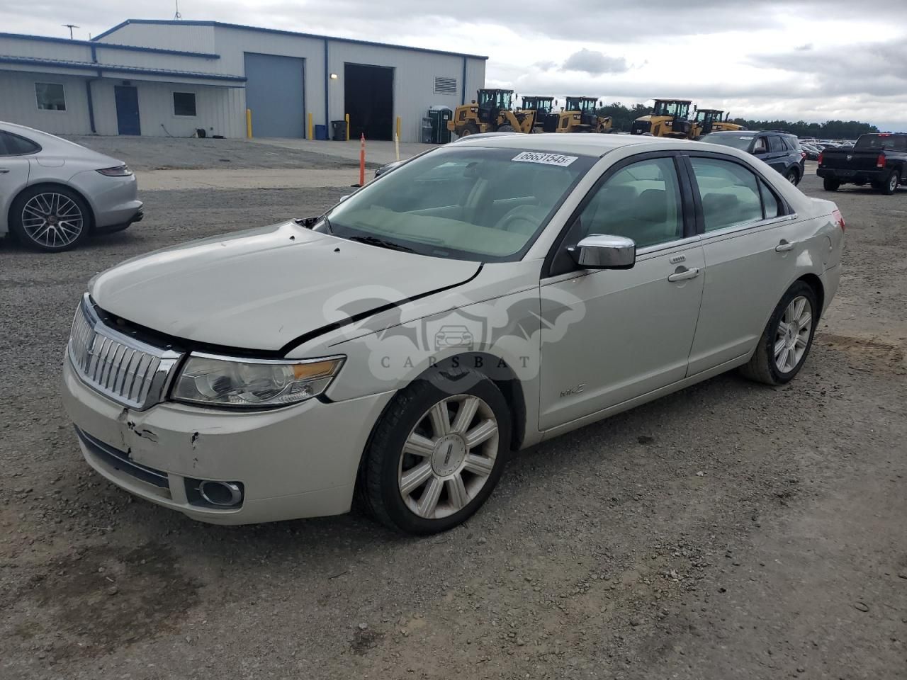 Lincoln MKZ 3.5L 6 2007