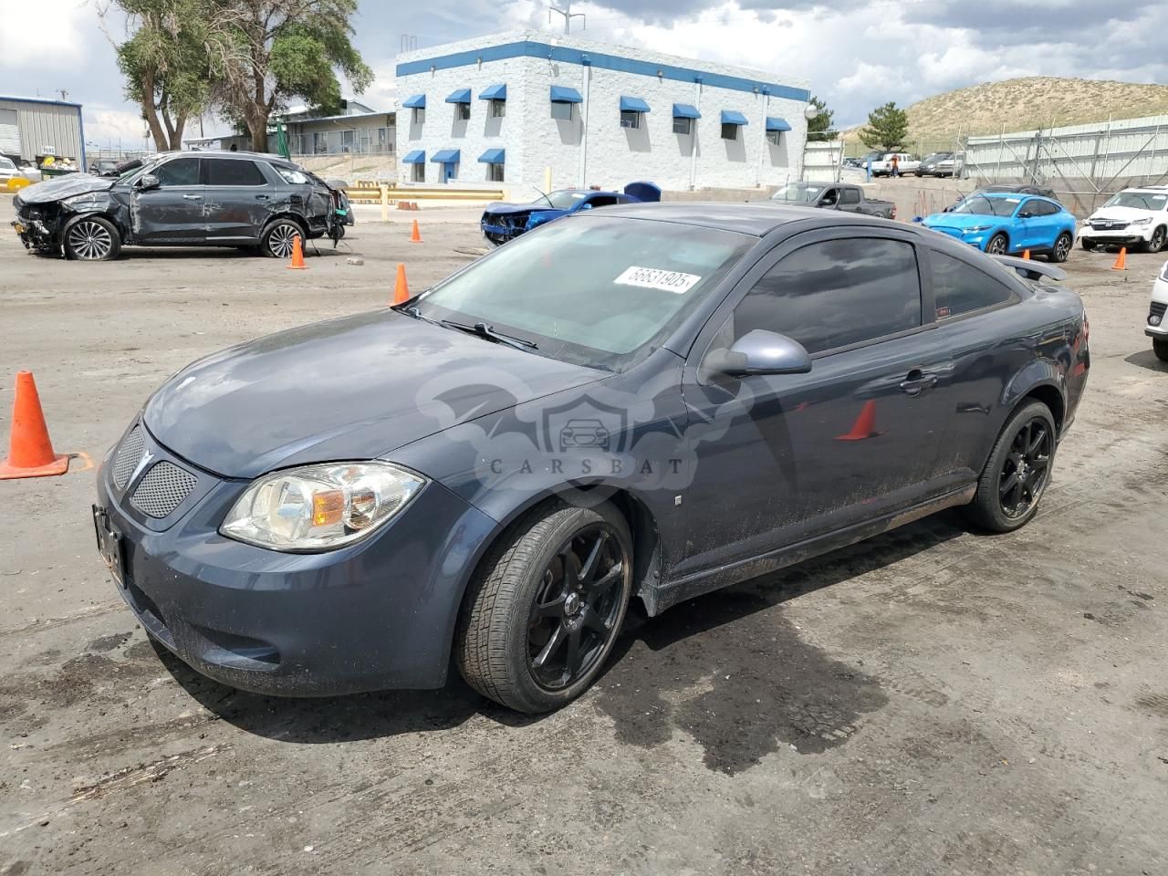Pontiac G5 GT 2.2L 4 2009