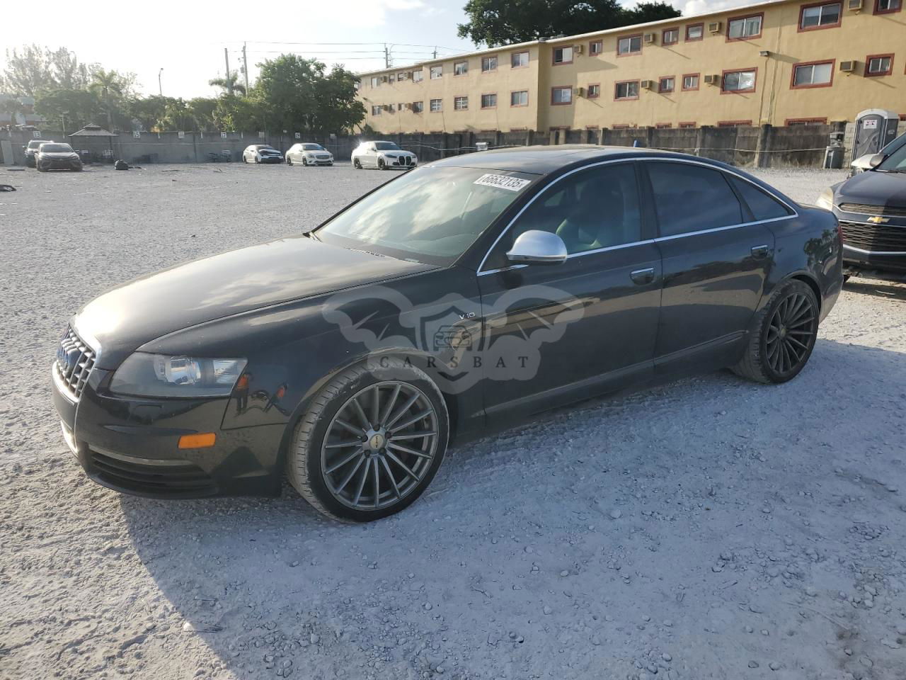 Audi S6 PRESTIGE 5.2L 10 2011