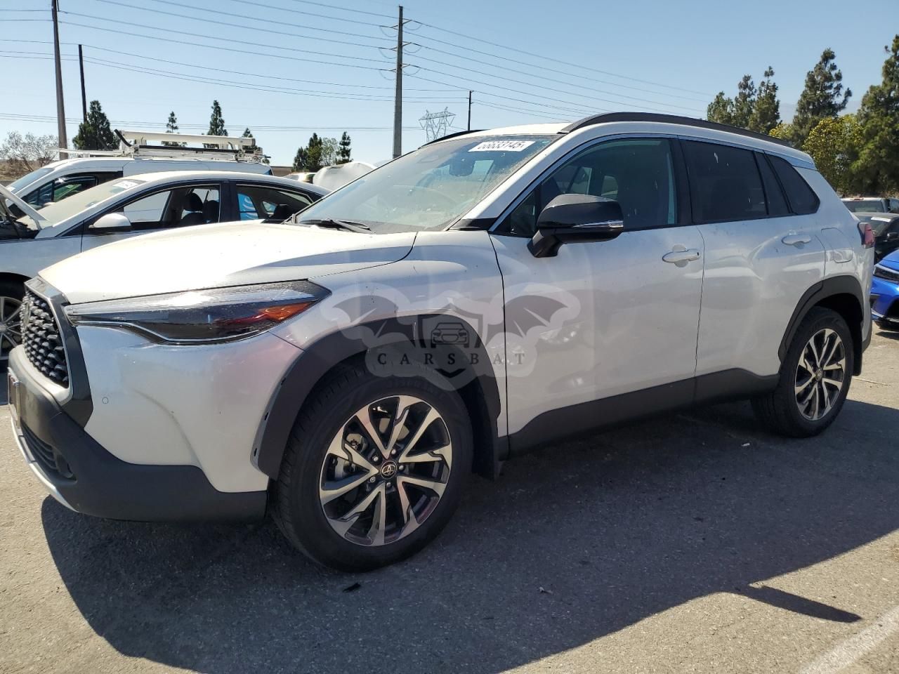 Toyota Corolla Cross XLE 2.0L 4 2025