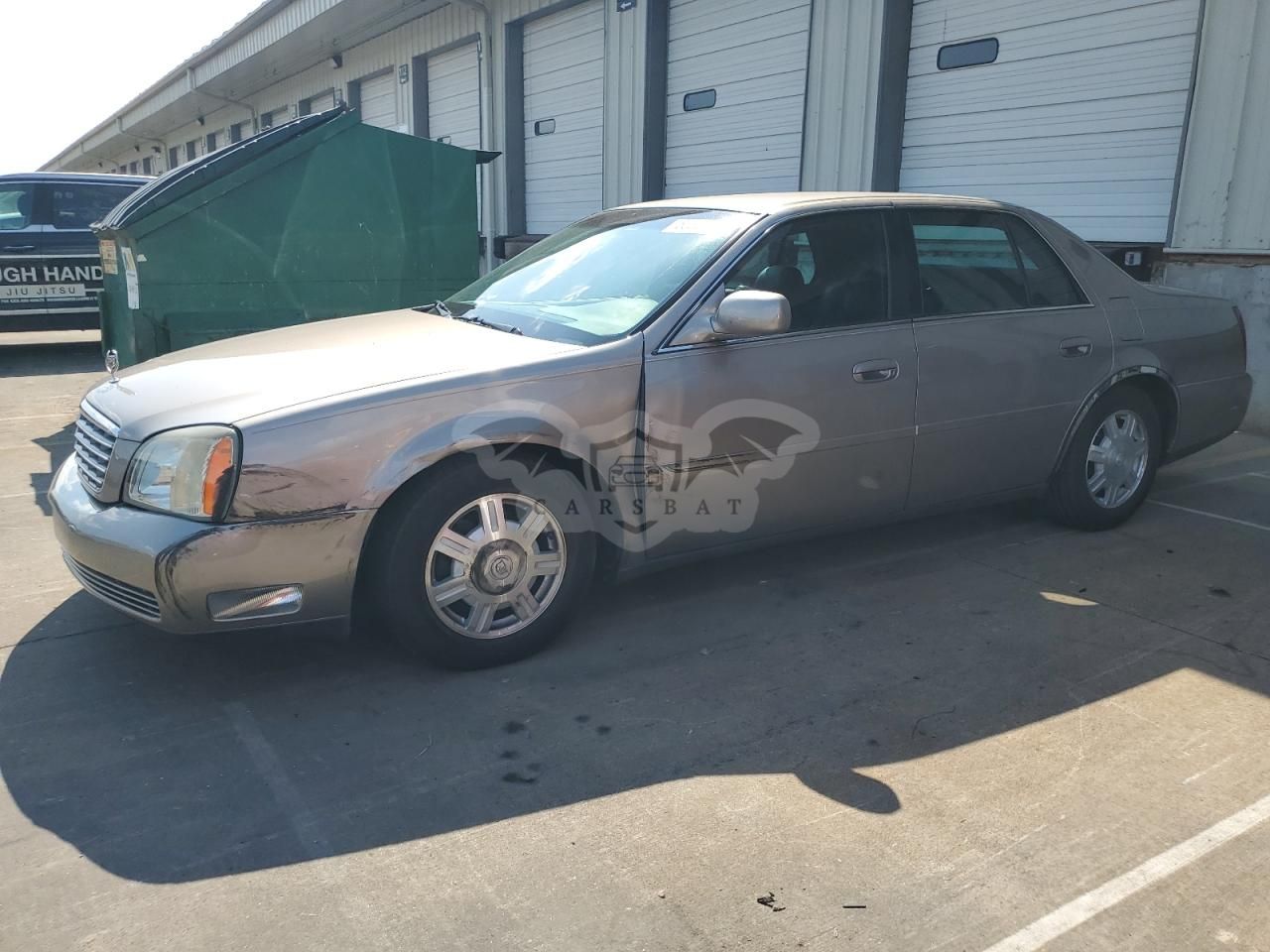 Cadillac Deville 4.6L 8 2004