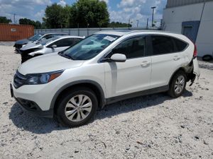 Honda CR-V EXL 2.4L 4 2014